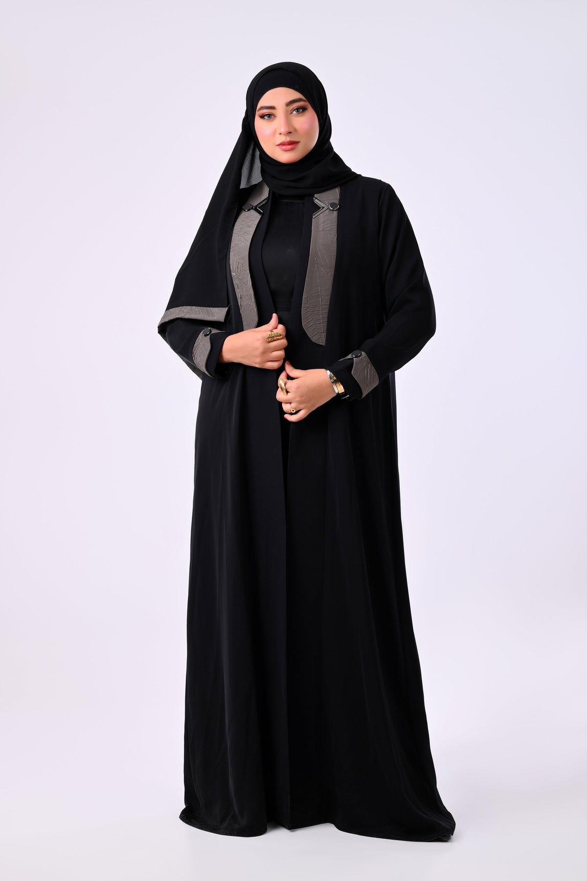 Elegant Abaya