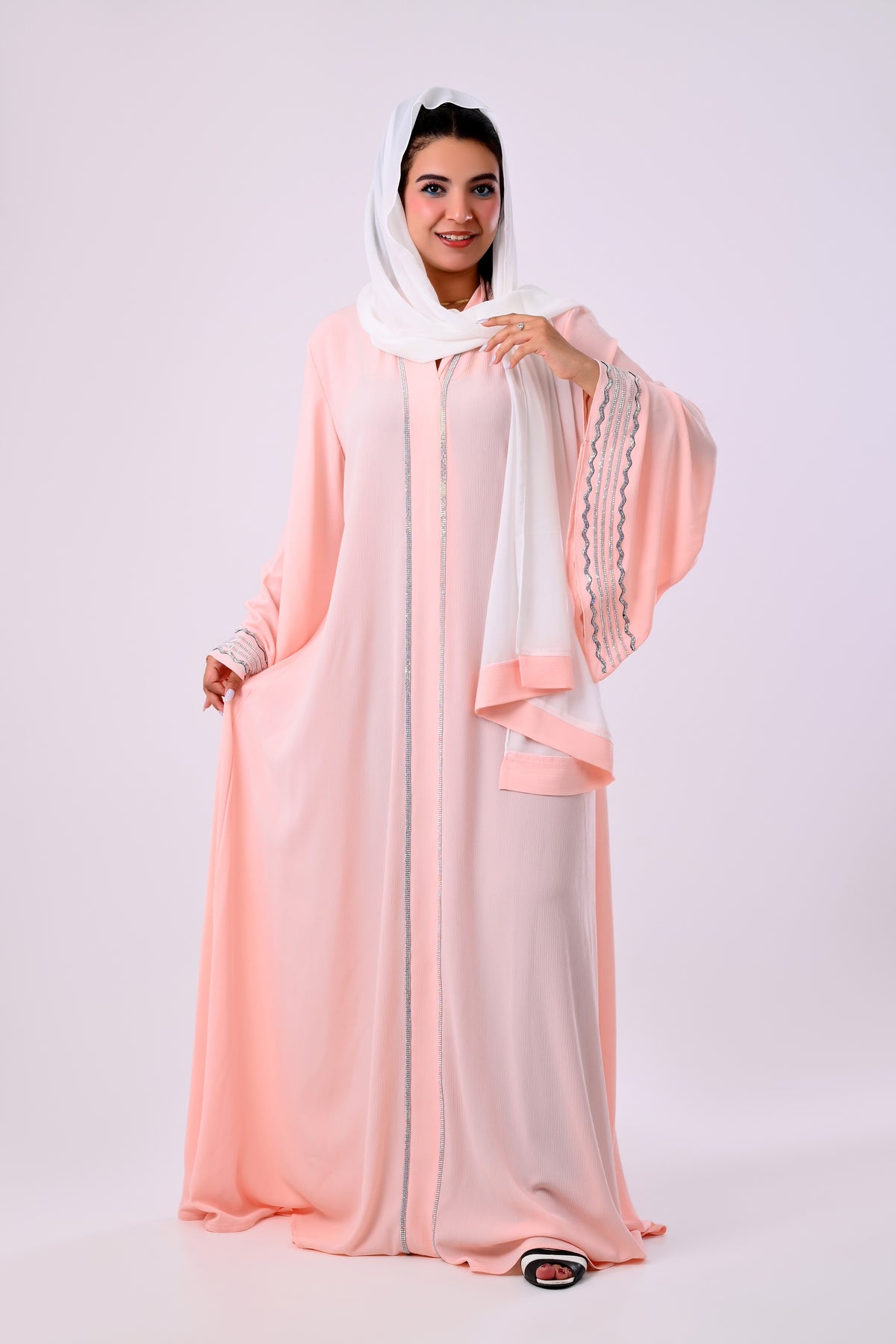 Butterfly Abaya