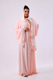 Butterfly Abaya