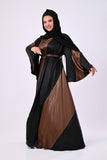 Bronzey Abaya