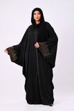Arty Sleeves Abaya