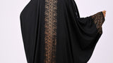Arty Sleeves Abaya