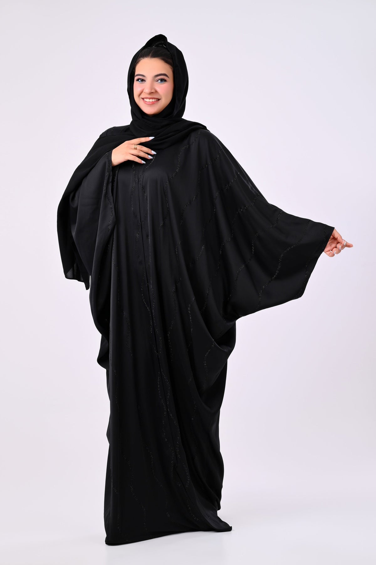 Meteor Abaya