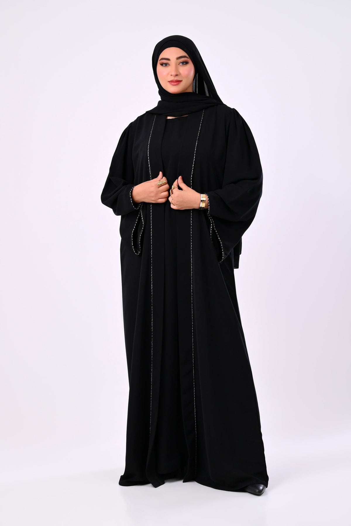 Pearl Abaya