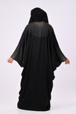 Linear Grace Abaya
