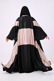 Bronzey Abaya
