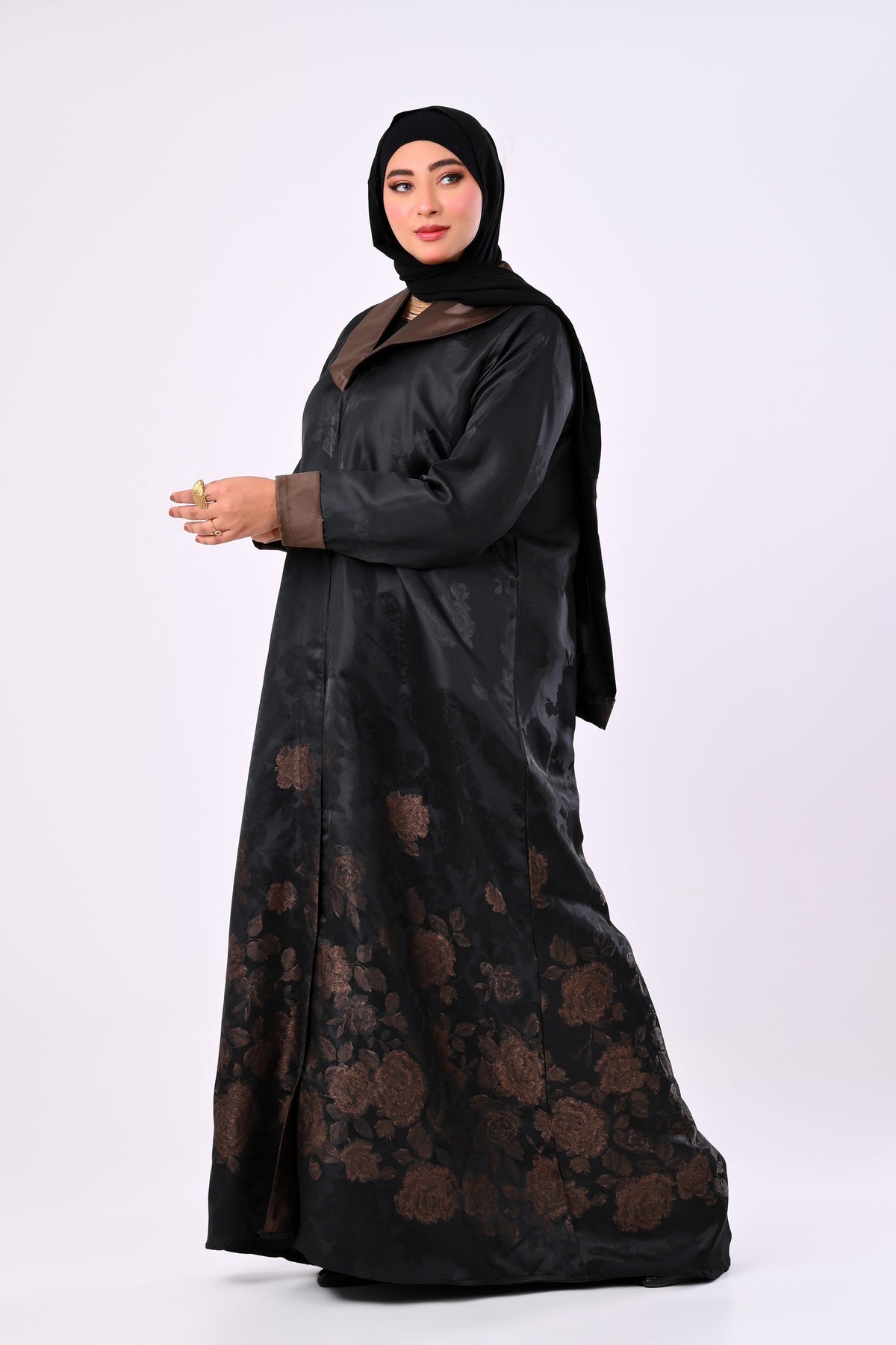 عباية فلوري