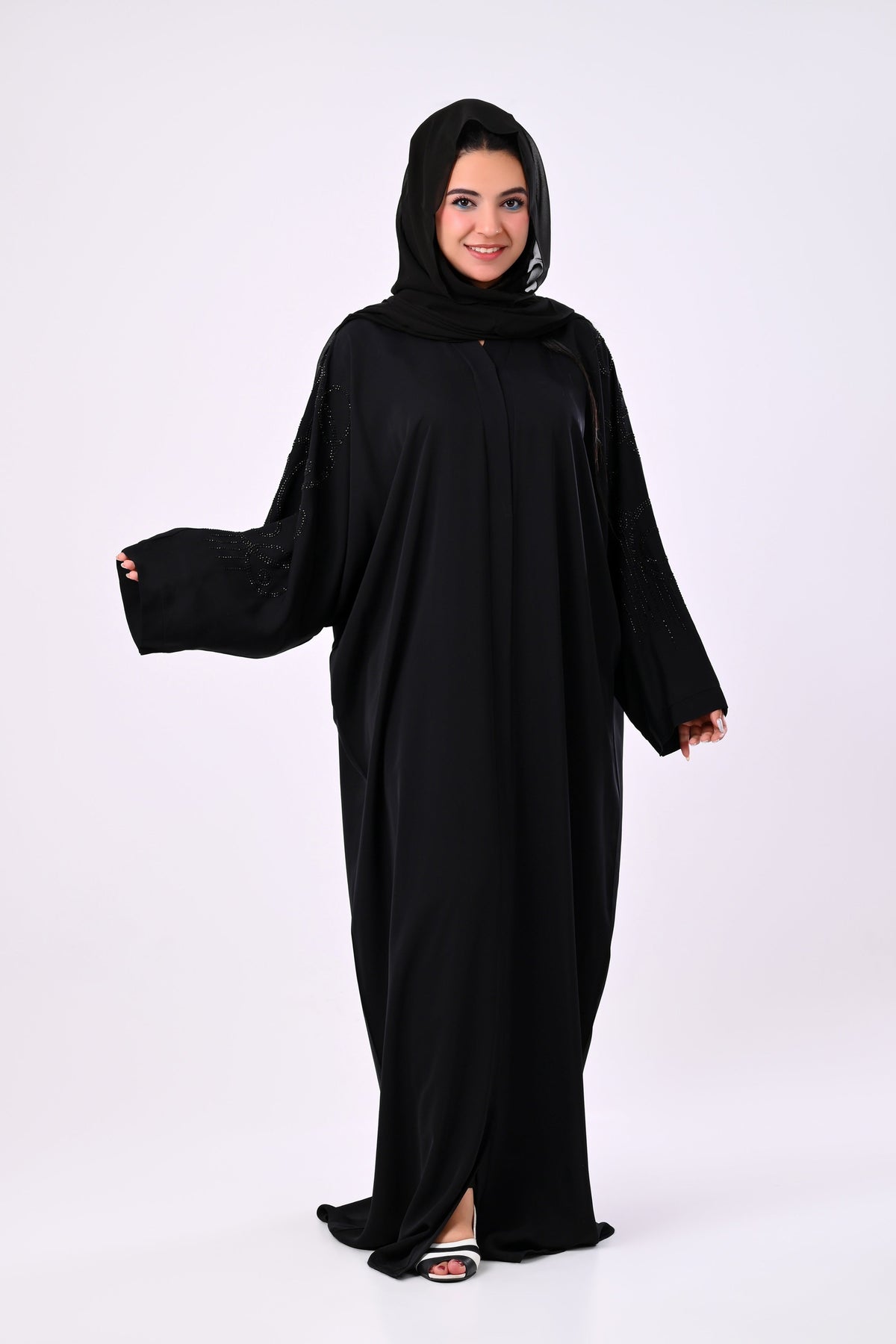 Roundy Abaya