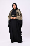 Gilded Abaya