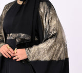 Gilded Abaya