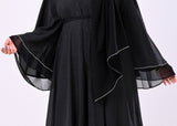 Shimmer Abaya
