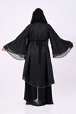 Shimmer Abaya