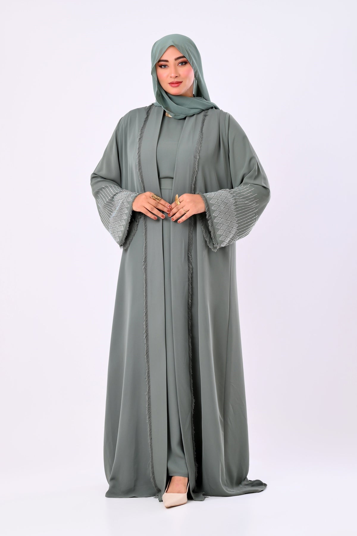 Duo Abaya _2