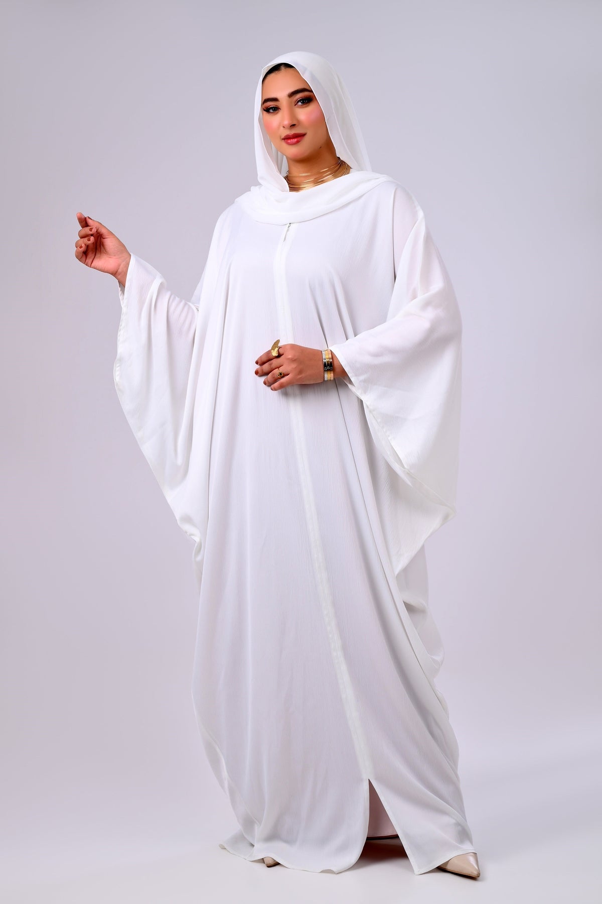 عباية فلاتر