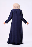 Wavy Abaya