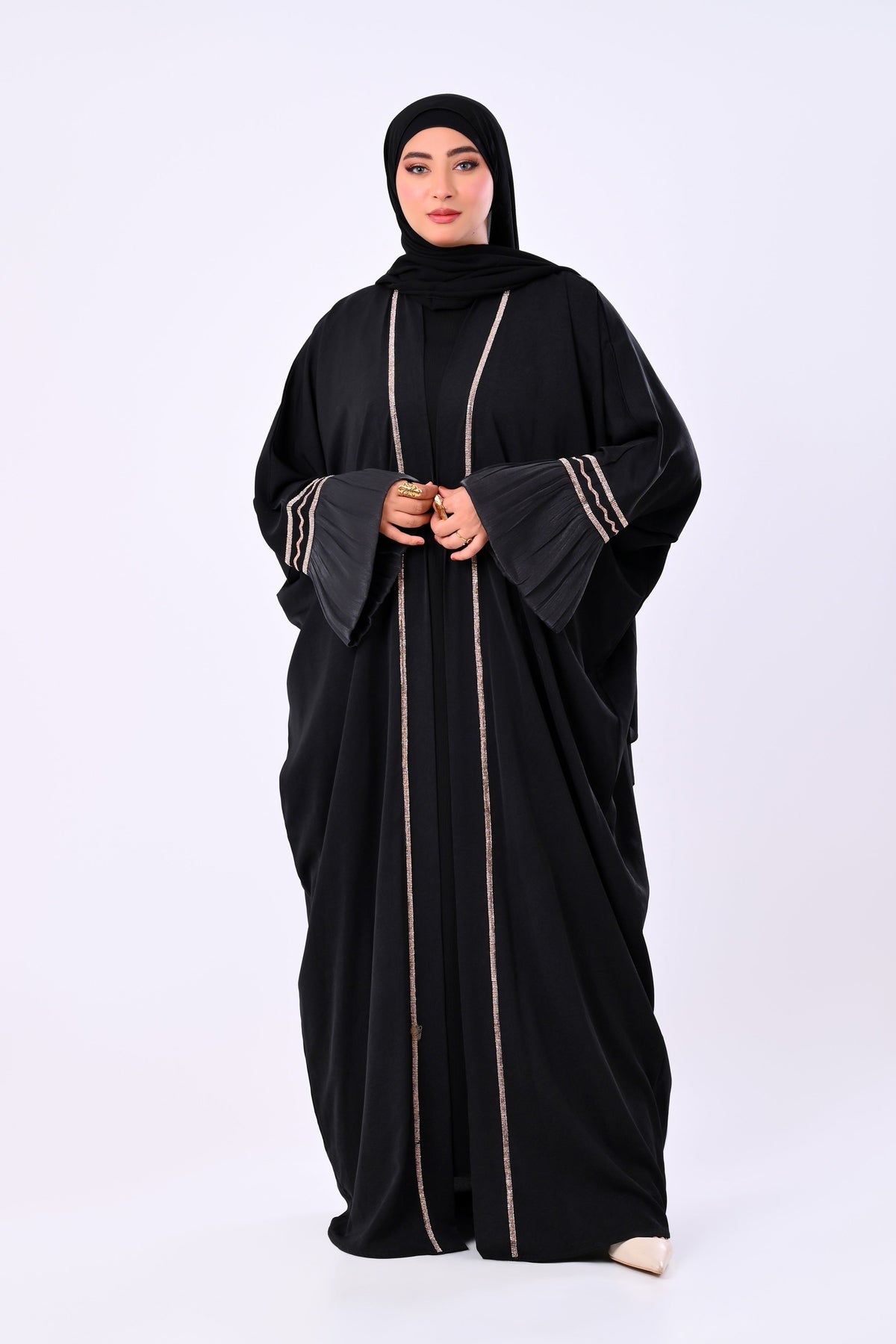 Twisty Abaya