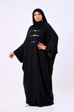 Lined Abaya
