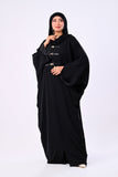 Lined Abaya