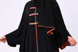 Lined Abaya