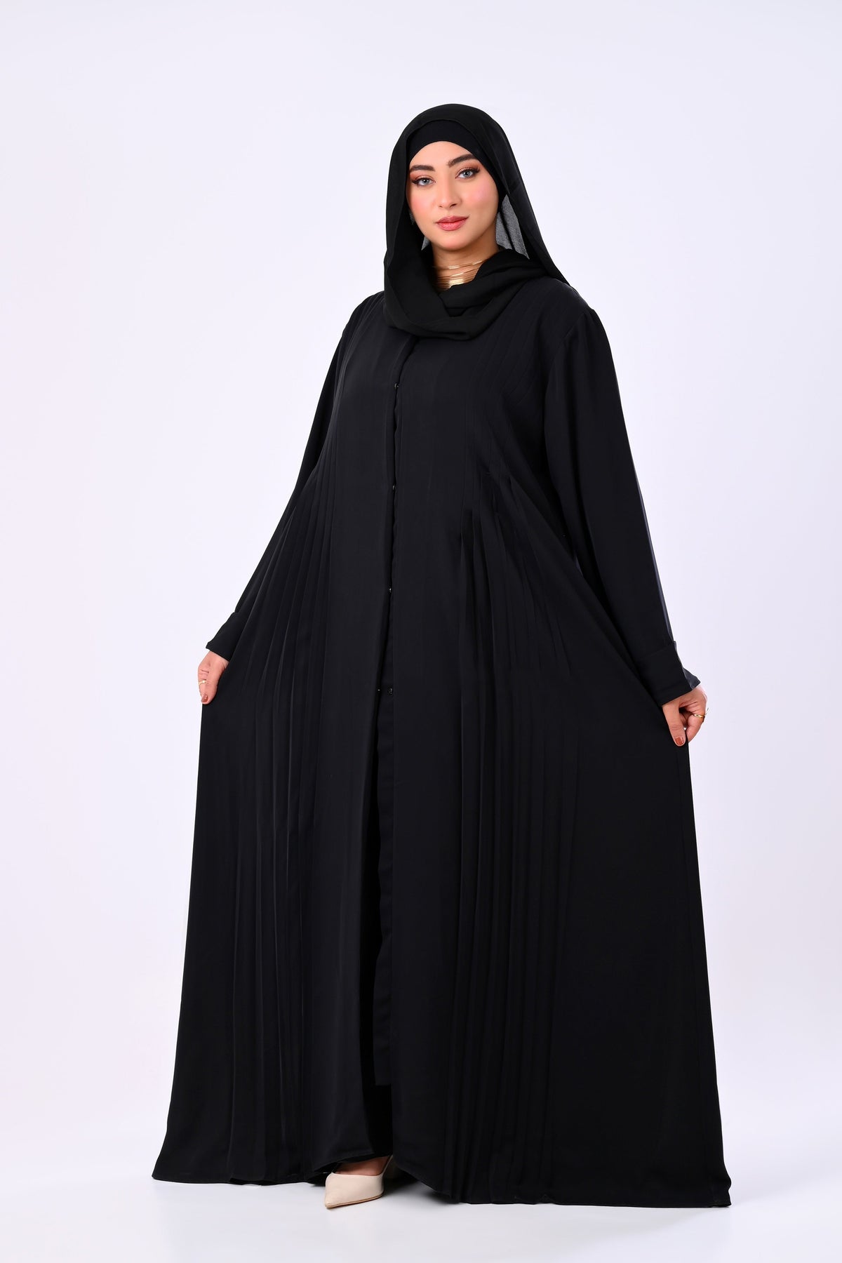 عباية قابلة للطي