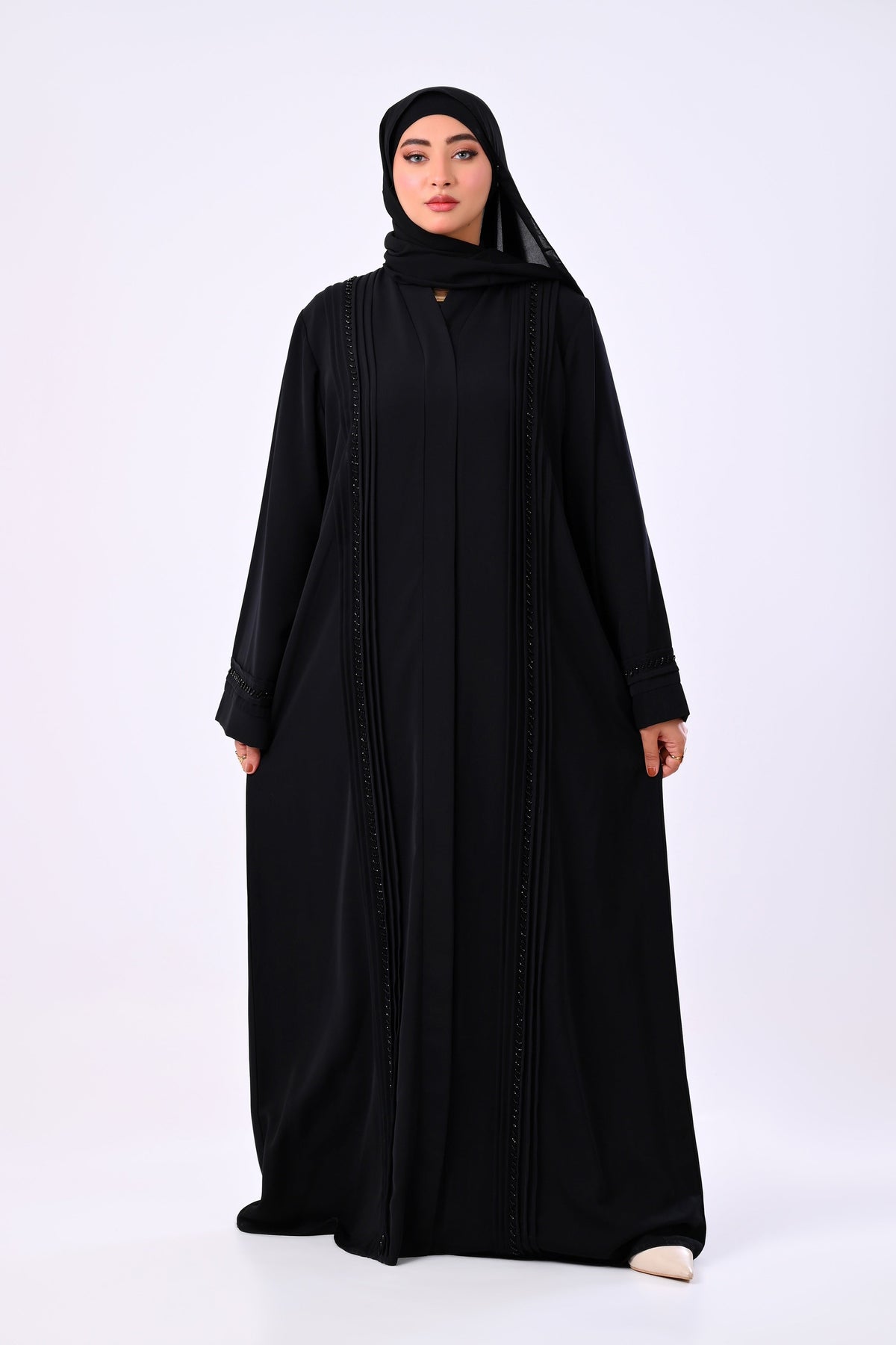 Side Line Abaya