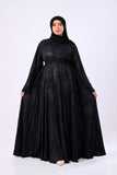 Leafy Abaya